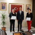 Yılın Doktoru Erdemli'den Seçildi!