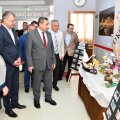 Silifke’de 61. Kütüphane Haftası Özel Puşkin Milletlerarası İlkokulunda Kutlandı