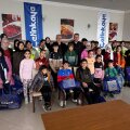 Yenişehir Anadolu İmam Hatip Lisesi İyilik Timi, Yetim Öğrencilerin Bayramlıklarını Temin Etti!