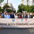 HAYAT BOYU ÖĞRENME HAFTASI FESTİVALİ AKDENİZ’DE COŞKUYLA BAŞLADI