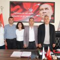 Depremde Hayatını Kaybeden Öğrencinin Hatırası Göksü İlkokulu'nda Yaşayacak!