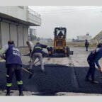 Akdeniz'de Sokak Yenileme Ve Yeni Yol Açma Çalışmaları