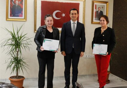 Yılın Doktoru Erdemli'den Seçildi!