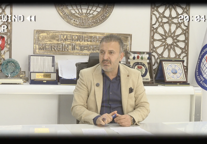 Eğitim-Sen'in Skandal Eylem Açıklamasına Eğitim-Bir-Sen 1 Nolu Şube Başkanı Ertuğrul YILDIZ'dan Sert Tepki!