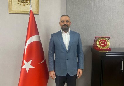 Erdemli Devlet Hastanesi Başhekimi Uzm.Dr.Mehmet Deliktaş, Kurban Bayramını Kutladı