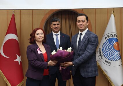 Kanserle Mücadelede, Mersin İl Sağlık Müdürlüğü ve Akdeniz Belediyesinden Güçlü İş Birliği