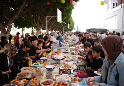 Yenişehir Anadolu İmam Hatip Lisesi’nden Gazze İçin Anlamlı Kermes ve Farkındalık Programı!