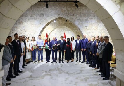 GELECEĞE ATILAN İMZA: YENİŞEHİR’E 24 DERSLİKLİ LİSE!