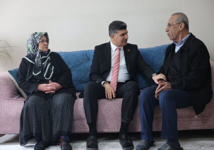AKDENİZ’DE KİMSE YALNIZ DEĞİL