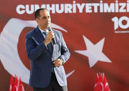 AK PARTİ MERSİN MİLLETVEKİLİ ALİ KIRATLI 10 OCAK ÇALIŞAN GAZETECİLER GÜNÜ'NÜ KUTLADI