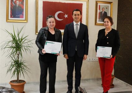 Yılın Doktoru Erdemli'den Seçildi!