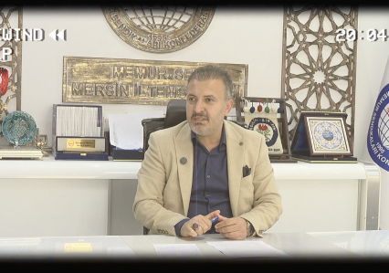 Eğitim-Sen'in Skandal Eylem Açıklamasına Eğitim-Bir-Sen 1 Nolu Şube Başkanı Ertuğrul YILDIZ'dan Sert Tepki!