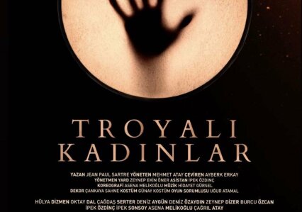 Troyalı Kadınlar