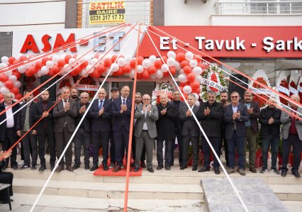 ASM-ET Protokolün Yoğun Katılımıyla Açıldı!