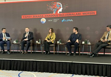 NİŞANTAŞI EĞİTİM VAKFI KURUCU BAŞKANI DR. LEVENT UYSAL: YAPAY ZEKA İLE MERSİN TARIMI GELİŞECEK