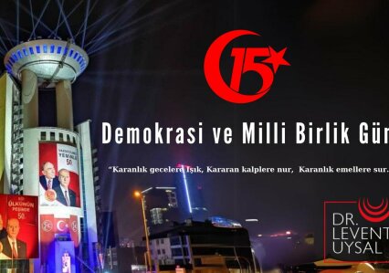 MHP MERSİN MİLLETVEKİLİ UYSAL:TÜRK MİLLETİNİ KİMSE YIKAMAZ!