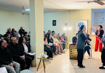 Mersin İl Milli Eğitim Müdürlüğünün başlattığı “Kahve Bahane Projesi" Tarsus'da Devam Ediyor!
