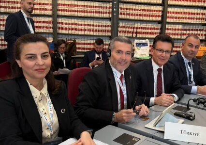 MİLLETVEKİLİ UYSAL İTALYA’DAN DÜNYAYA SESLENDİ: TERÖRÜ BİTİRMEK İŞ BİRLİĞİYLE MÜMKÜN