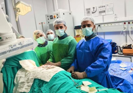 Tarsus Devlet Hastanesi’nde Bir İlk! Kalıcı Kalp Pili Başarıyla Uygulandı