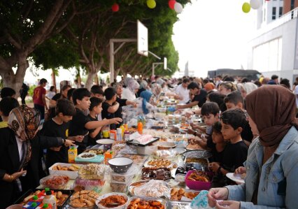 Yenişehir Anadolu İmam Hatip Lisesi’nden Gazze İçin Anlamlı Kermes ve Farkındalık Programı!