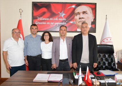 Depremde Hayatını Kaybeden Öğrencinin Hatırası Göksü İlkokulu'nda Yaşayacak!