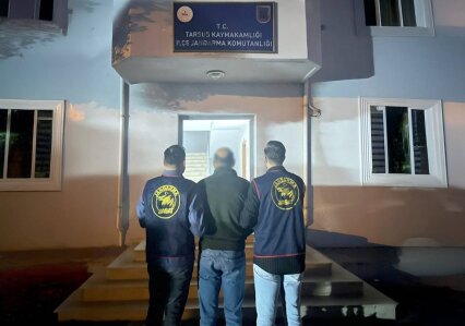 Jandarma'dan Aranan Şahıslara Yönelik Operasyon!