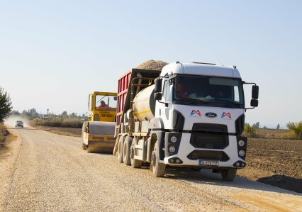 Tarihi Ticaret Yolu Yeniden Kullanılıyor