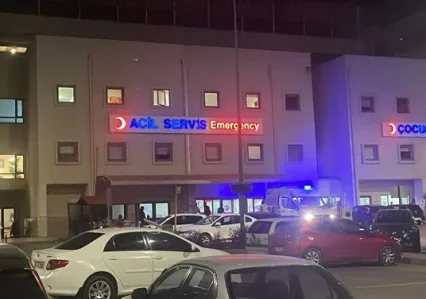 Mersin'de İntörn Doktora Tüfekli Saldırı