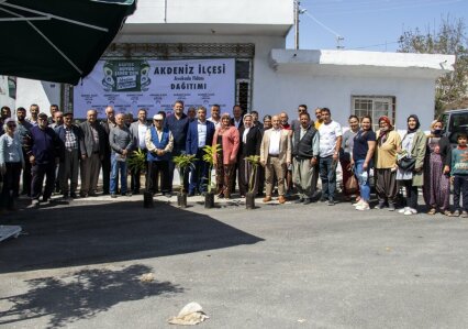 Mersin Büyükşehir, Avokado Dağıtım Projesi’nin İlk Etabını Tamamladı