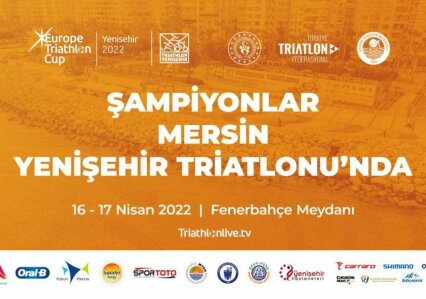 Triatlonun kalbi Mersin Yenişehir’de atacak