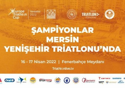 Triatlonun kalbi Mersin Yenişehir’de atacak
