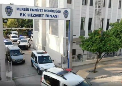 MERSİN’DE “DÜMEN” OPERASYONU: 15 GÖZALTI