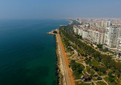 Mersin Yenişehir Türkiye’nin en gelişmiş ilçeler kategorisine yükseldi