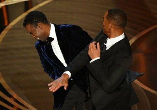Will SMİTH'den Oscar Gecesindeki Davranışlarından Dolayı Özür Mesajı