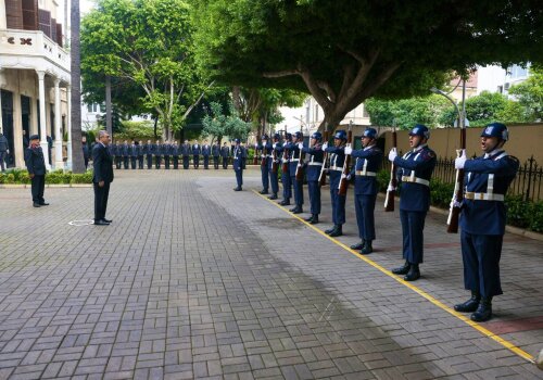 VALİ ATİLLA TOROS BAŞKANLIĞINDA, İL JANDARMA KOMUTANLIĞINDA GÜVENLİK VE ASAYİŞ DEĞERLENDİRME TOPLANTISI GERÇEKLEŞTİRİLDİ