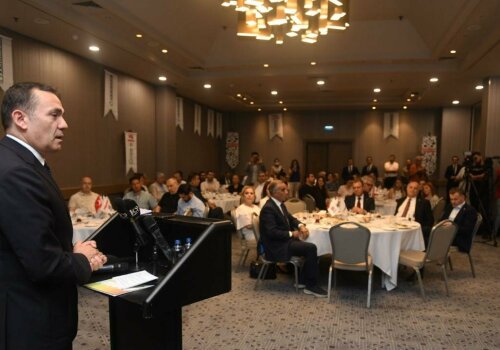 Başkan Abdullah Özyiğit, “Ekoloji konusunda ciddi çalışmalar yaptık”