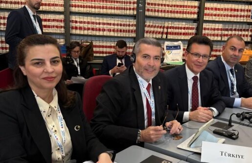 MİLLETVEKİLİ UYSAL İTALYA’DAN DÜNYAYA SESLENDİ: TERÖRÜ BİTİRMEK İŞ BİRLİĞİYLE MÜMKÜN