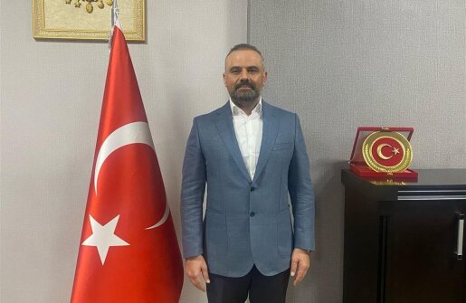 Erdemli Devlet Hastanesi Başhekimi Uzm.Dr.Mehmet Deliktaş, Kurban Bayramını Kutladı