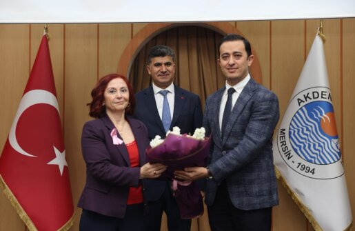 Kanserle Mücadelede, Mersin İl Sağlık Müdürlüğü ve Akdeniz Belediyesinden Güçlü İş Birliği