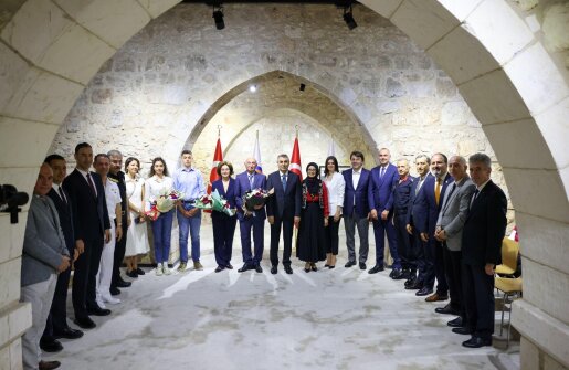 GELECEĞE ATILAN İMZA: YENİŞEHİR’E 24 DERSLİKLİ LİSE!