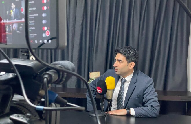 MHP Mersin Milletvekili Aday Adayı Dr.Ali ARI Haber324'e Konuştu