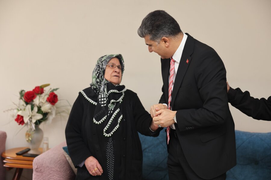 AKDENİZ’DE KİMSE YALNIZ DEĞİL
