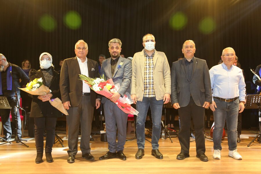 Erdemli Belediyesinden ‘İlk Hasbihal’ konseri