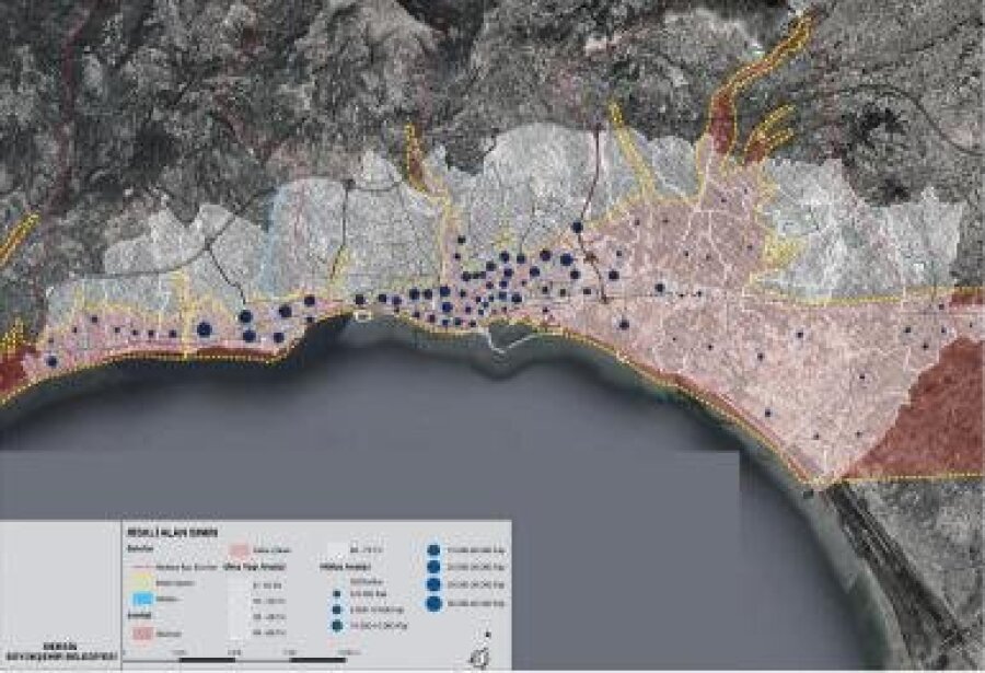 Mersin Büyükşehir'den 1000 Sosyal Konut!