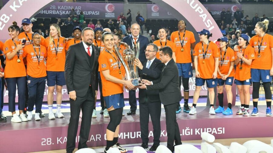 ÇBK Mersin Yenişehir Belediyesi,Fenerbahçe'yi 84-78'lik Skor İle Malup Etti