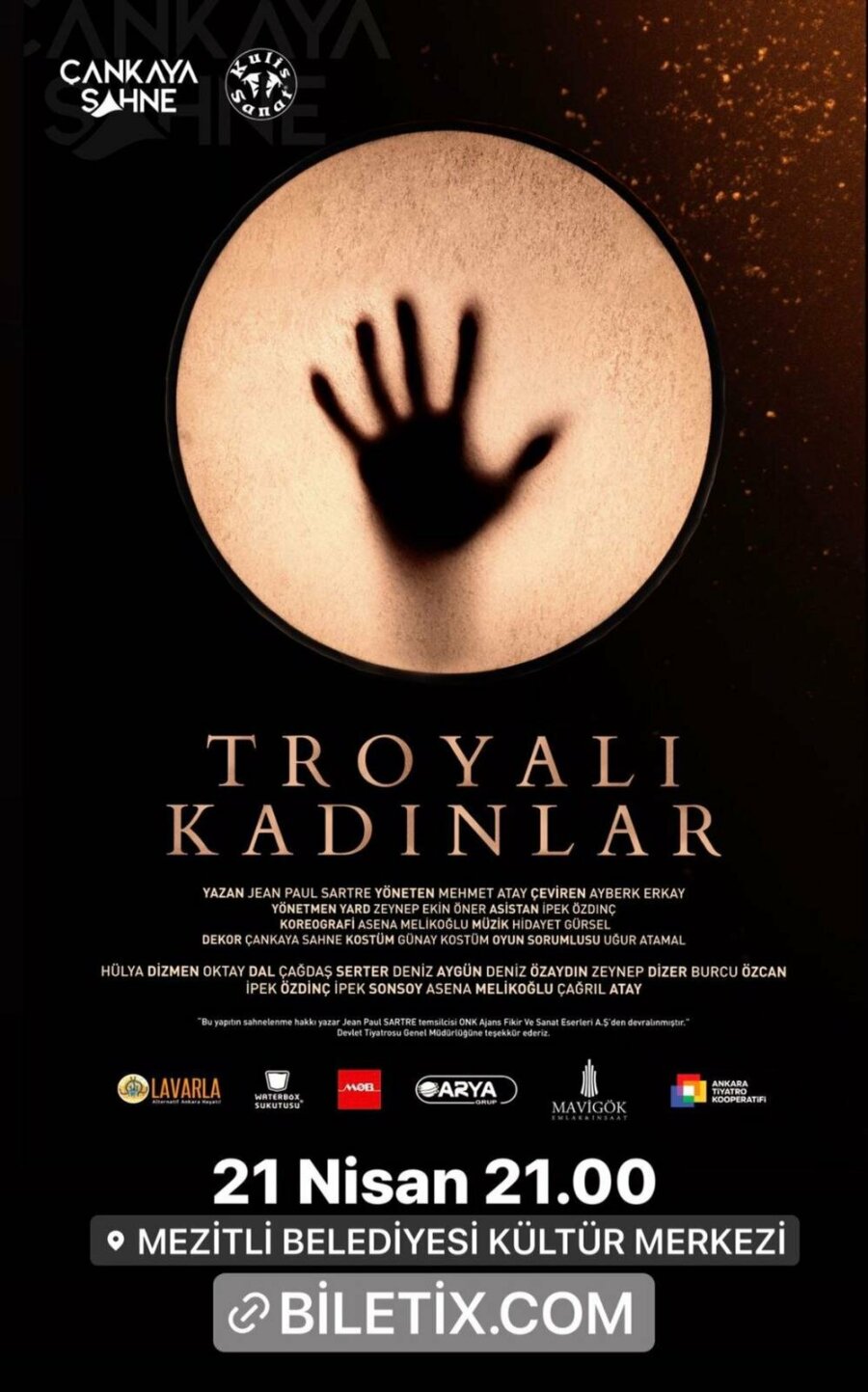 Troyalı Kadınlar