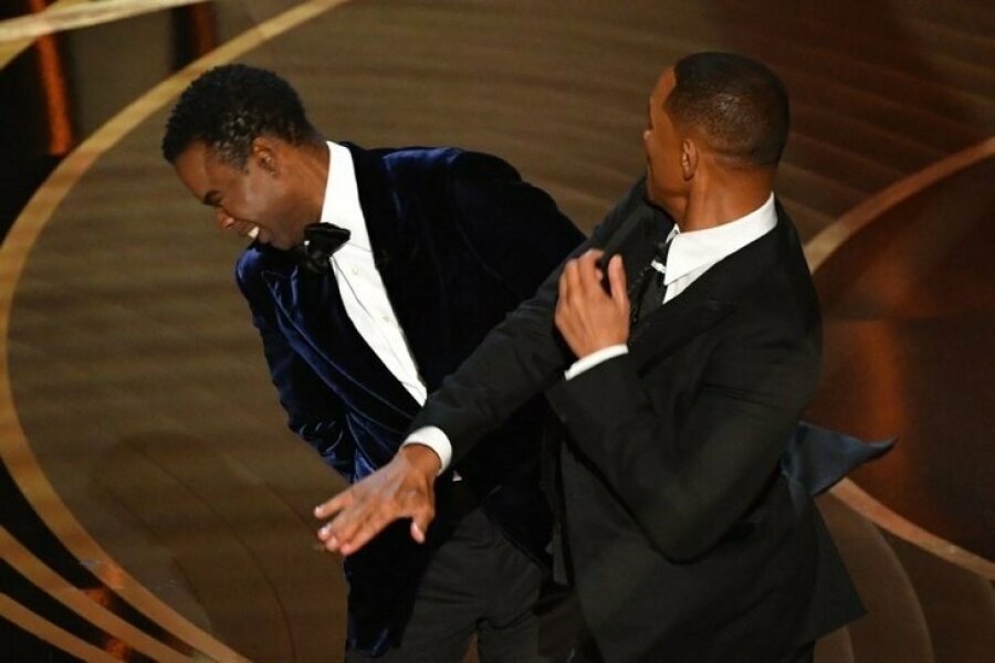 Will SMİTH'den Oscar Gecesindeki Davranışlarından Dolayı Özür Mesajı