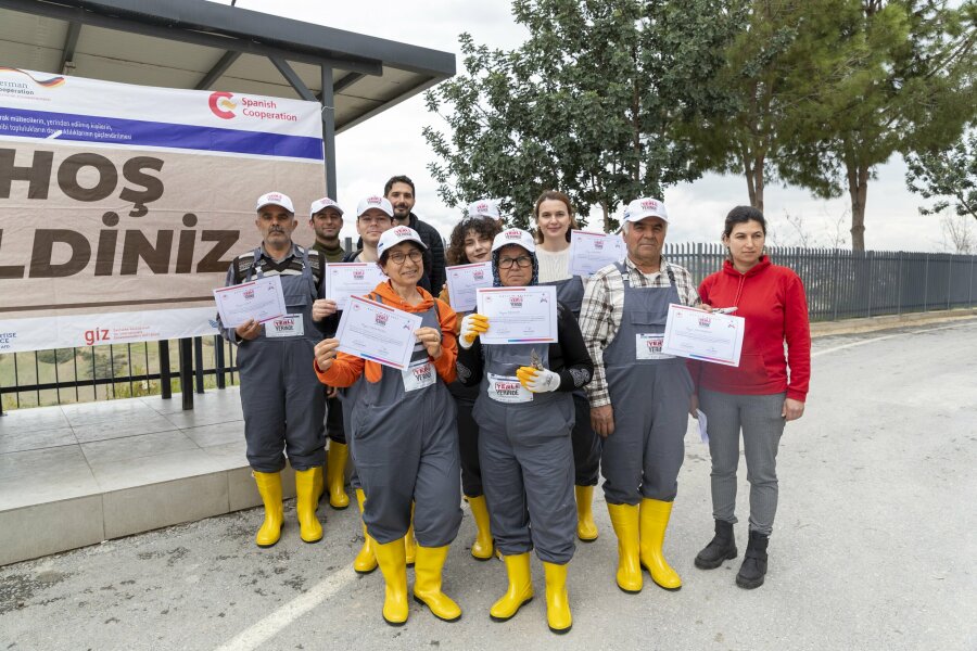 Doğru Tarımsal Üretim İçin Teorik Ve Uygulamalı Eğitim