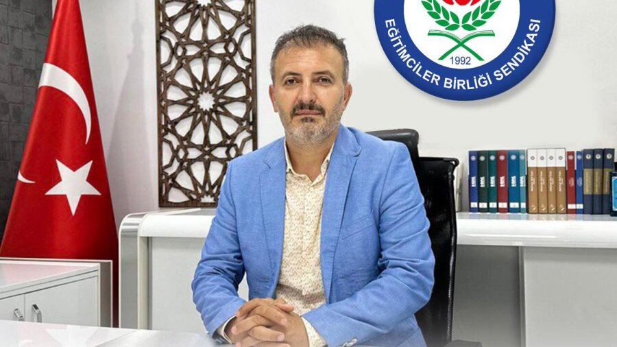 Eğitim-Bir-Sen Mersin 1 No'lu Şube Şubat Ayında Rekor Kırdı!