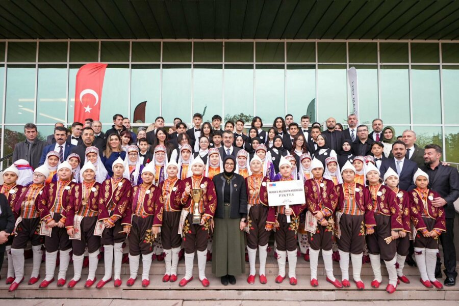 Mersin Türkiye Şampiyonu Oldu!